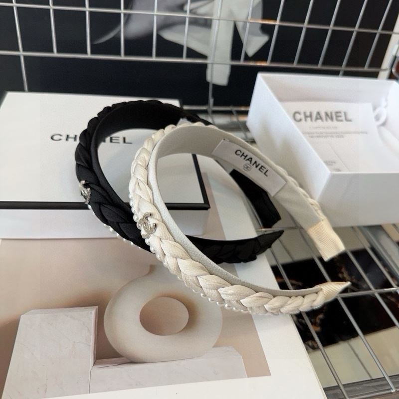 Chanel Hair Hoop